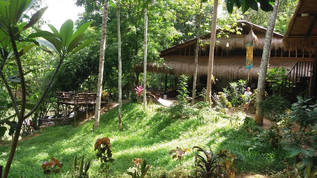 Love And Peace Deep Jungle River Paradise Resort Puerto Princesa Kültér fotó