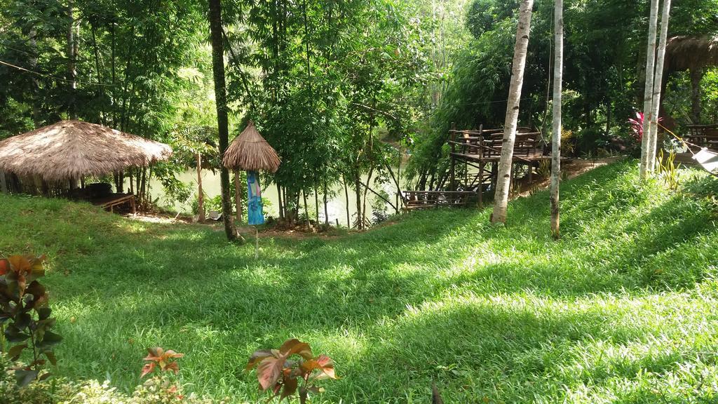 Love And Peace Deep Jungle River Paradise Resort Puerto Princesa Kültér fotó