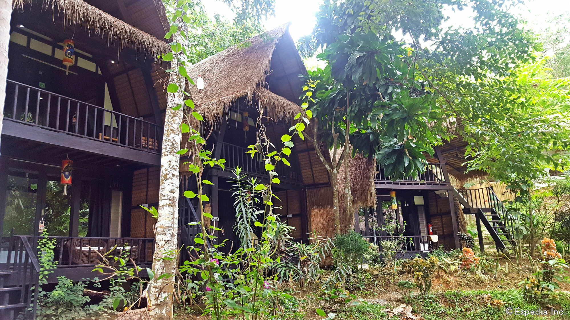 Love And Peace Deep Jungle River Paradise Resort Puerto Princesa Kültér fotó